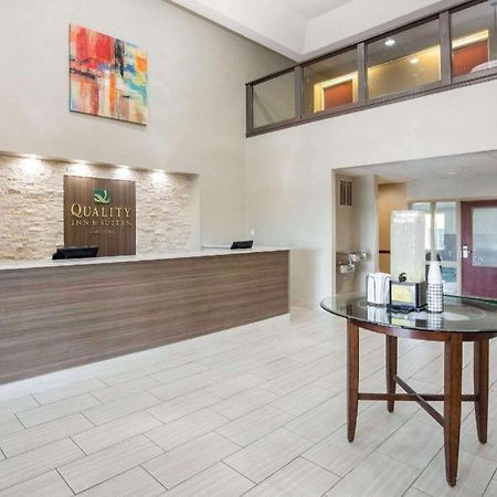 Quality Inn & Suites Arnold - St Louis ภายนอก รูปภาพ